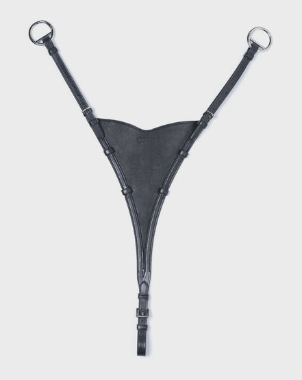 Trust Milano Soft Bip Martingale Attachment Borstriemen en martingalen - Maddelin Equestrian Trust