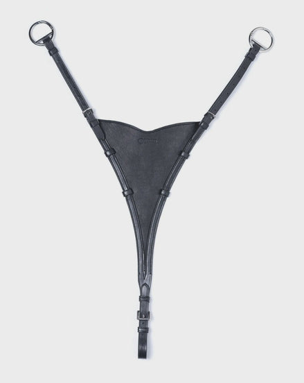 Trust Milano Soft Bip Martingale Attachment Borstriemen en martingalen - Maddelin Equestrian Trust