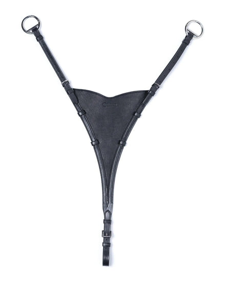 Trust Milano Soft Bip Martingale Attachment Borstriemen en martingalen - Maddelin Equestrian Trust