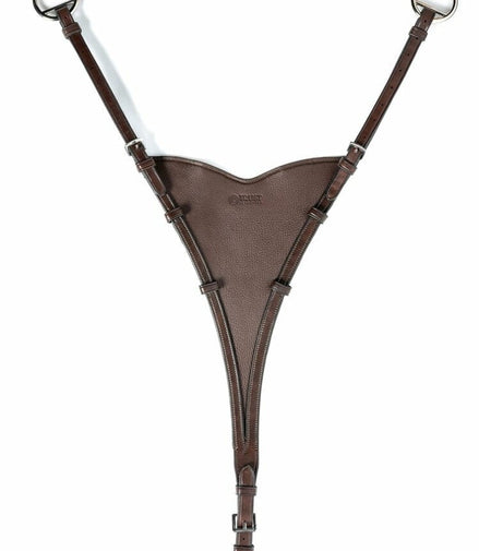 Trust Milano Soft Bip Martingale Attachment Borstriemen en martingalen - Maddelin Equestrian Trust