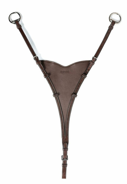 Trust Milano Soft Bip Martingale Attachment Borstriemen en martingalen - Maddelin Equestrian Trust