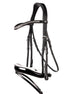 Trust Rotterdam Large Patent Crank Noseband Hoofdstel Trenshoofdstellen - Maddelin Equestrian Trust