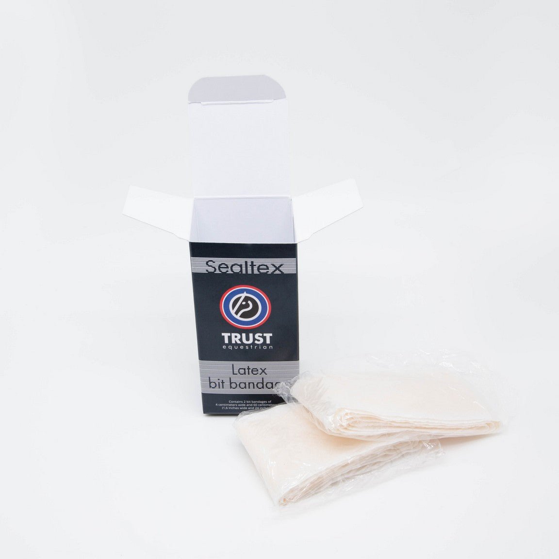 Trust Sealtex Latex bit bandage Toebehoren bitten - Maddelin Equestrian Trust