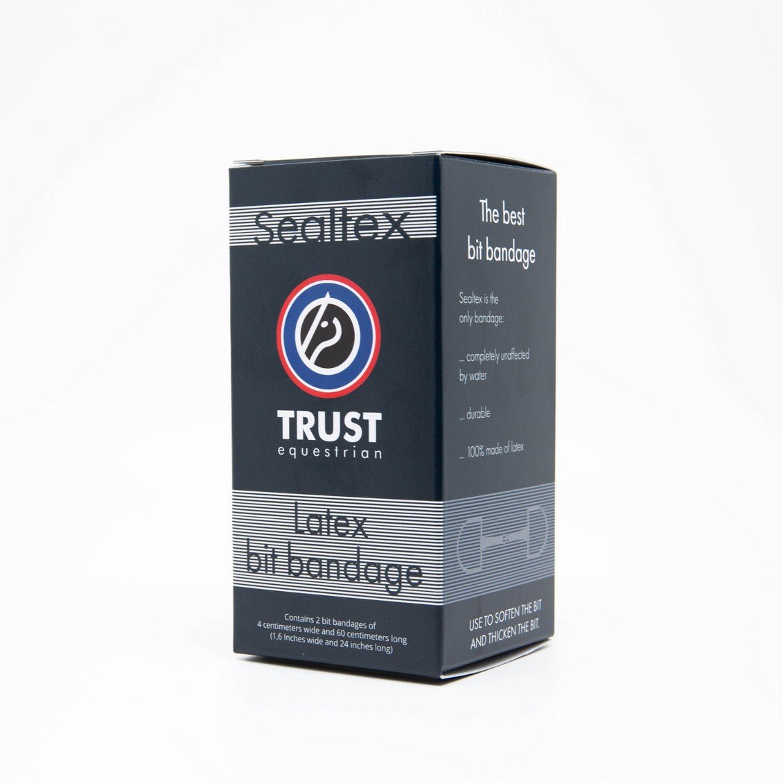 Trust Sealtex Latex bit bandage Toebehoren bitten - Maddelin Equestrian Trust