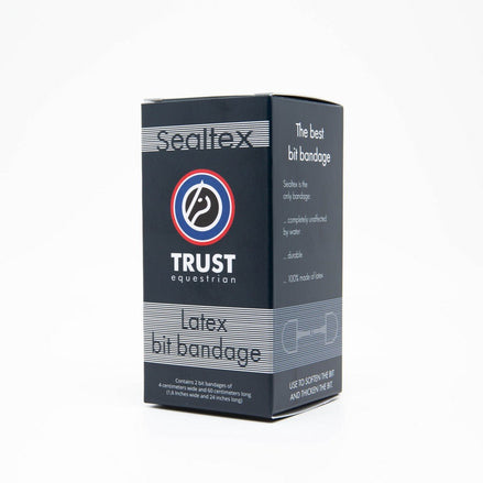 Trust Sealtex Latex bit bandage Toebehoren bitten - Maddelin Equestrian Trust