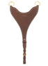 Trust Stockholm Hard Bip Martingale Attachment Borstriemen en martingalen - Maddelin Equestrian Trust