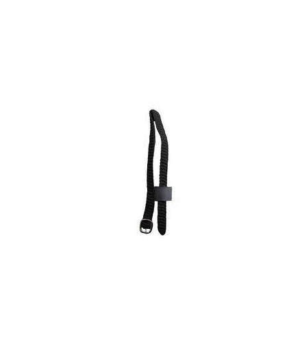 Trust Strap perlon shrinktube (pair) Black Sporen - Maddelin Equestrian Trust