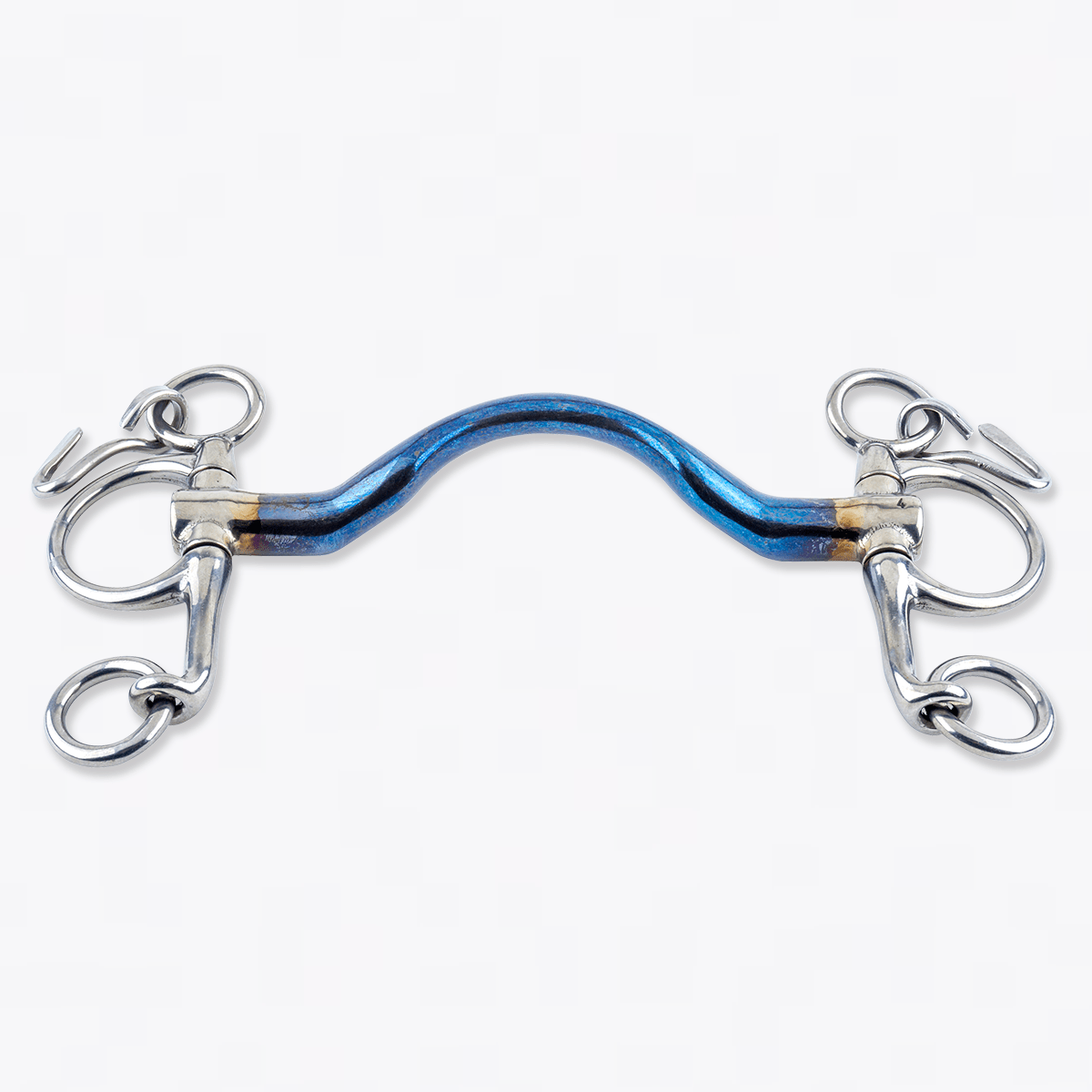 Trust Sweet Iron baby pelham high port Pelham - Maddelin Equestrian Trust