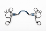 Trust Sweet Iron - Baby Pelham - wideport Segundo - 16mm Pelham - Maddelin Equestrian Trust