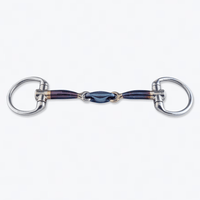 Trust Sweet Iron - eggbut Onderlegtrens - eliptical Onderlegtrens - Maddelin Equestrian Trust
