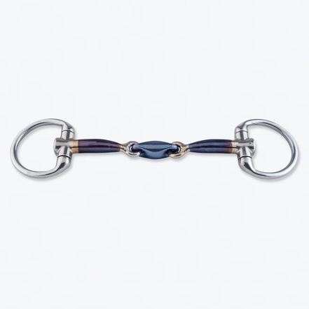 Trust Sweet Iron - eggbut Onderlegtrens - eliptical Onderlegtrens - Maddelin Equestrian Trust