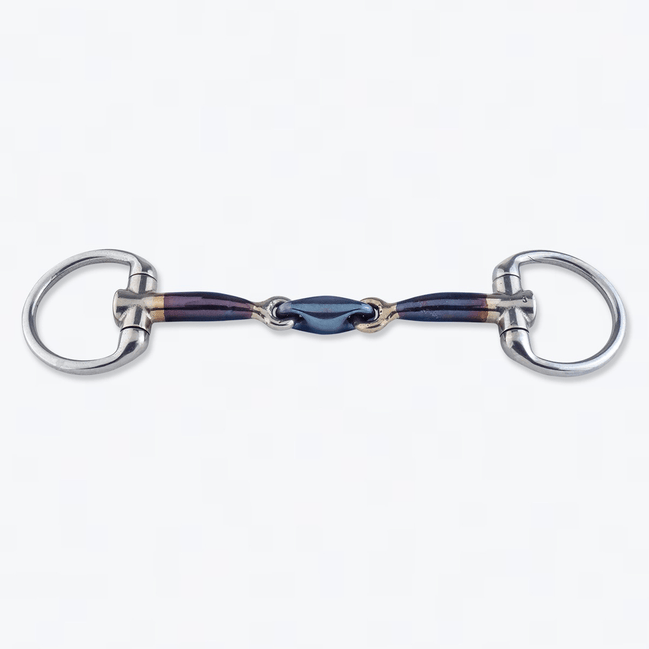 Trust Sweet Iron - eggbut Onderlegtrens - eliptical Onderlegtrens - Maddelin Equestrian Trust