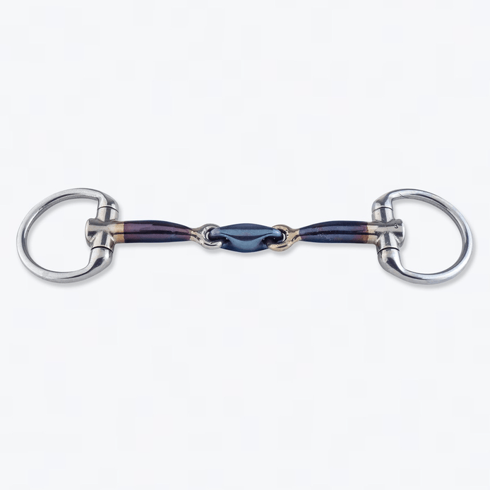 Trust Sweet Iron - eggbut Onderlegtrens - eliptical Onderlegtrens - Maddelin Equestrian Trust