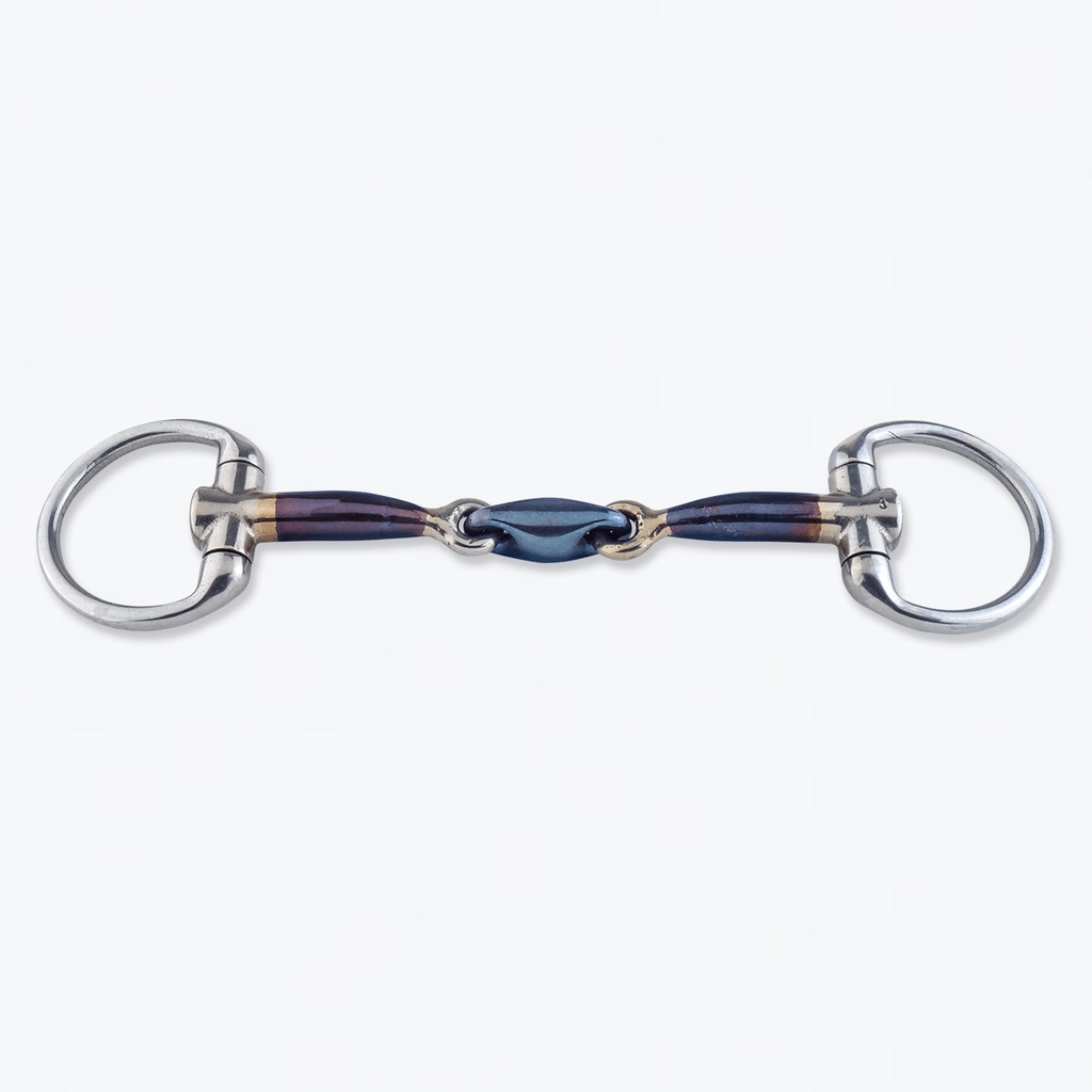 Trust Sweet Iron - eggbut Onderlegtrens - eliptical Onderlegtrens - Maddelin Equestrian Trust