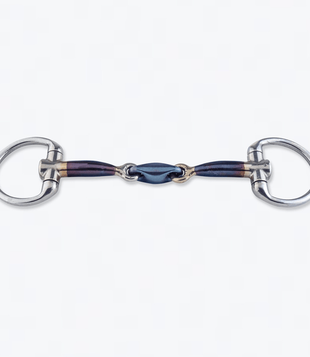 Trust Sweet Iron - eggbut Onderlegtrens - eliptical Onderlegtrens - Maddelin Equestrian Trust