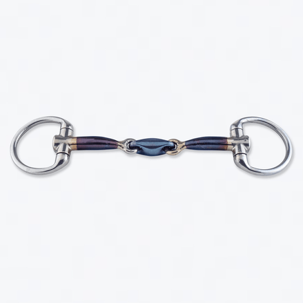 Trust Sweet Iron - eggbut Onderlegtrens - eliptical Onderlegtrens - Maddelin Equestrian Trust