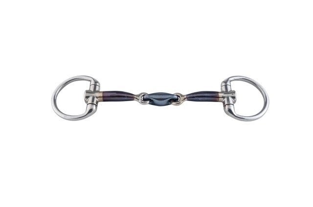Trust Sweet Iron - eggbut Onderlegtrens - eliptical Onderlegtrens - Maddelin Equestrian Trust