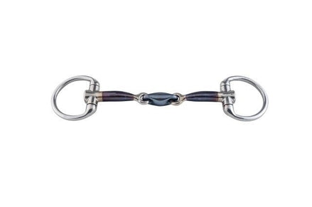 Trust Sweet Iron - eggbut Onderlegtrens - eliptical Onderlegtrens - Maddelin Equestrian Trust