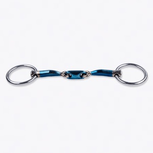 Trust Sweet Iron Losse ringen eliptical - 16mm Watertrens - Maddelin Equestrian Trust