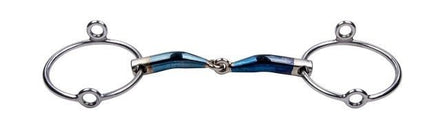 Trust Sweet Iron Losse ringen Gag jointed Watertrens - Maddelin Equestrian Trust