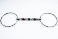 Trust Sweet Iron - Losse ringen Large - Waterford Watertrens - Maddelin Equestrian Trust