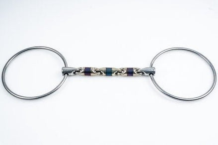 Trust Sweet Iron - Losse ringen Large - Waterford Watertrens - Maddelin Equestrian Trust