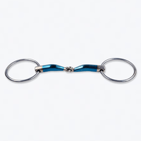 Trust Sweet Iron Losse ringen Locked Watertrens - Maddelin Equestrian Trust