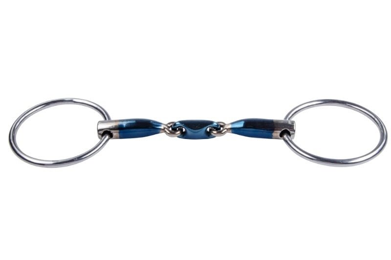 Trust Sweet Iron Losse ringen Onderlegtrens Eliptical Onderlegtrens - Maddelin Equestrian Trust
