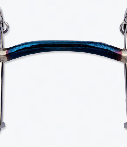 Trust Sweet Iron - Stang fixed - arched - 16/13;5 Dressuurstang - Maddelin Equestrian Trust