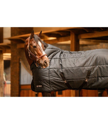 Trust Tetris Staldeken 200g Staldeken - Maddelin Equestrian Trust