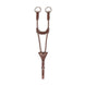 Trust Valkenswaard Elastic running Martingale Attachment Borstriemen en martingalen - Maddelin Equestrian Trust