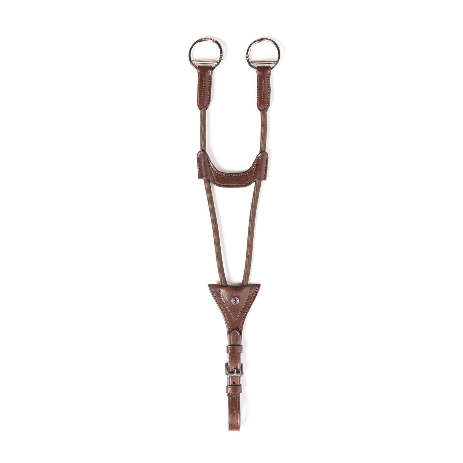 Trust Valkenswaard Elastic running Martingale Attachment Borstriemen en martingalen - Maddelin Equestrian Trust