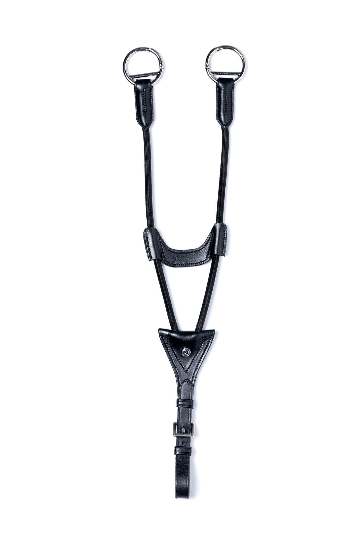 Trust Valkenswaard Elastic running Martingale Attachment Borstriemen en martingalen - Maddelin Equestrian Trust