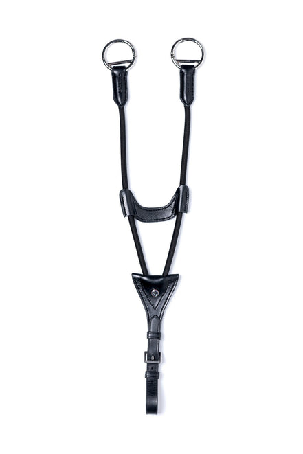 Trust Valkenswaard Elastic running Martingale Attachment Borstriemen en martingalen - Maddelin Equestrian Trust