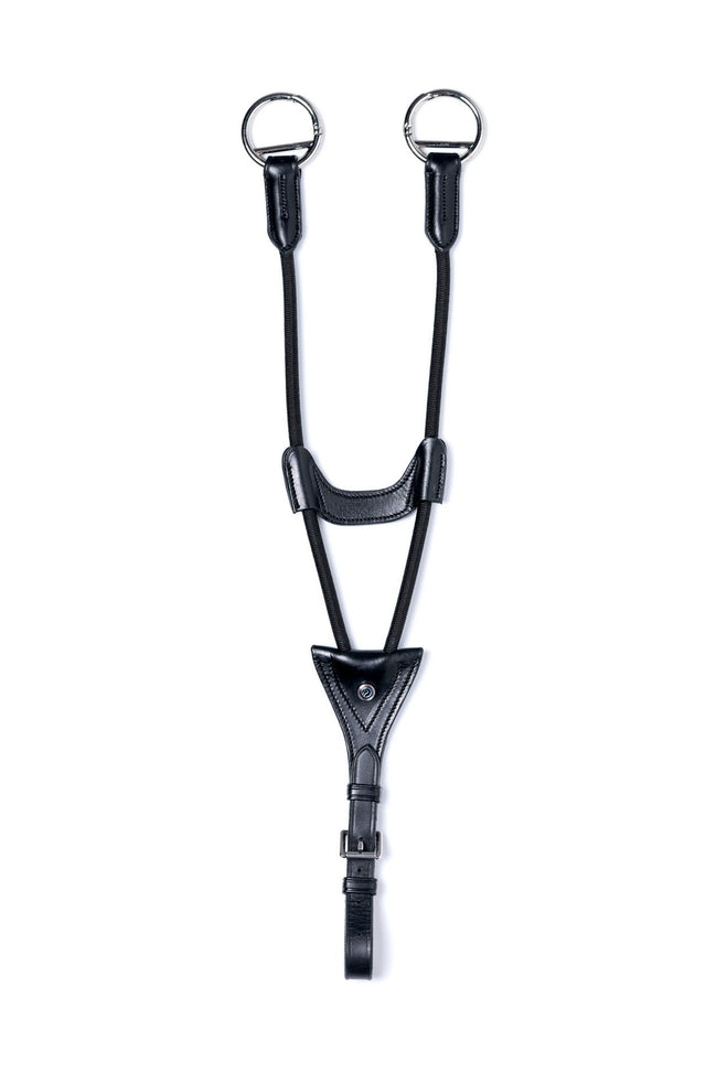 Trust Valkenswaard Elastic running Martingale Attachment Borstriemen en martingalen - Maddelin Equestrian Trust