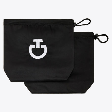 Cavalleria Toscana CT Stijgbeugelhoes Katoen Black (9999)