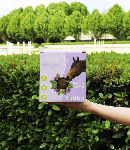 Unika Balls Snoepjes en likstenen - Maddelin Equestrian Unika