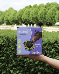 Unika Balls Snoepjes en likstenen - Maddelin Equestrian Unika