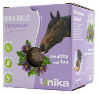 Unika Balls Snoepjes en likstenen - Maddelin Equestrian Unika