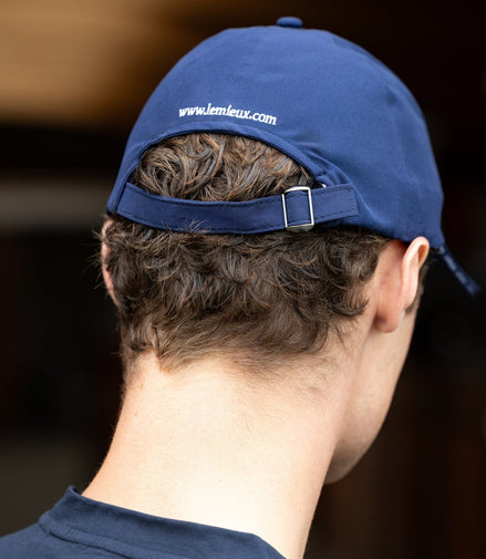 Union Jack Baseball Cap Petten - Maddelin Equestrian LeMieux