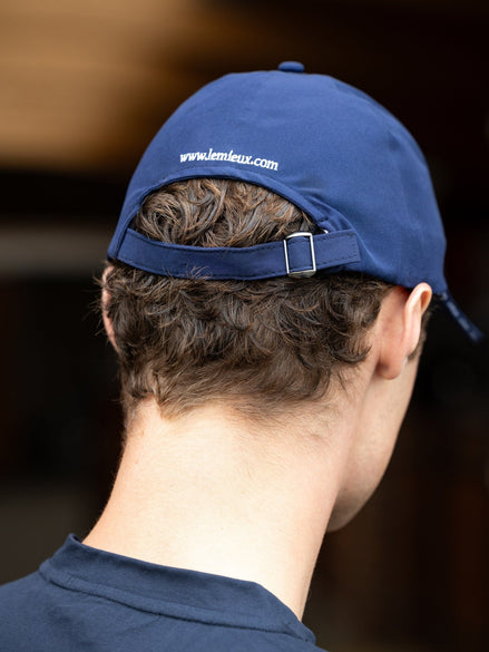 Union Jack Baseball Cap Petten - Maddelin Equestrian LeMieux