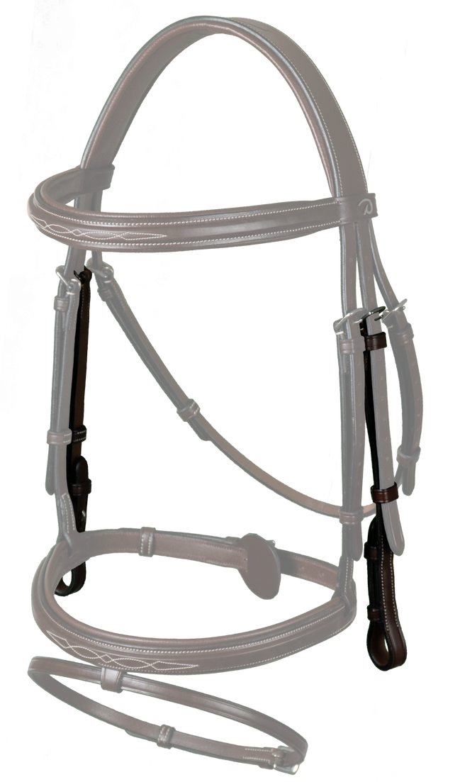 Dy'on Cheekpieces Hunter Collection