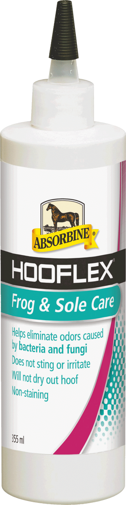 Absorbine Hooflex Frog & Sole Hoeflotion 355 ml