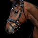 Utzon Edinburgh Hoofdstel Glitter Trenshoofdstellen - Maddelin Equestrian Utzon Equestrian