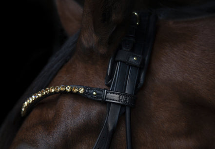 Utzon Elegant Frontriem Frontriemen - Maddelin Equestrian Utzon Equestrian
