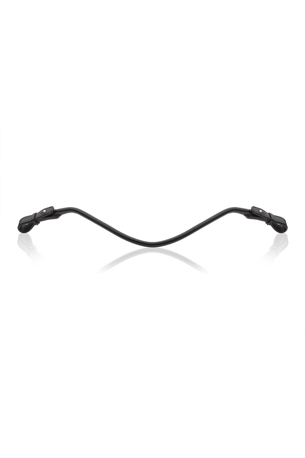 Utzon Frontriem Rond Leder Cob/Full Frontriemen - Maddelin Equestrian Utzon Equestrian