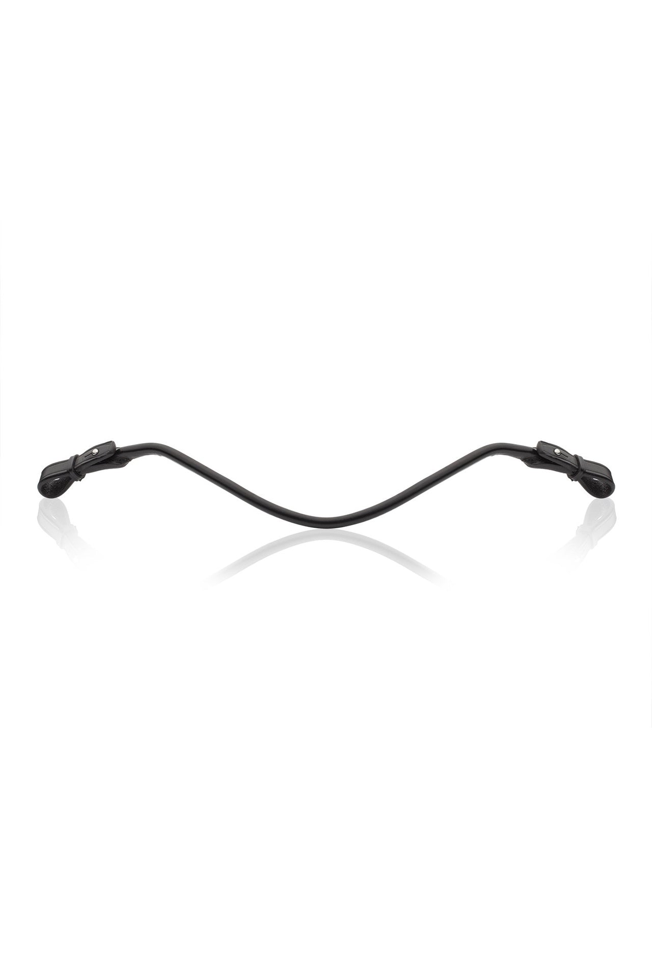 Utzon Frontriem Rond Leder Cob/Full Frontriemen - Maddelin Equestrian Utzon Equestrian