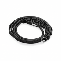 Utzon Grand Prix reins With Rubber Teugels - Maddelin Equestrian Utzon Equestrian
