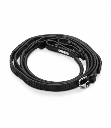 Utzon Grand Prix reins With Rubber Teugels - Maddelin Equestrian Utzon Equestrian