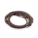 Utzon Grand Prix reins With Rubber Teugels - Maddelin Equestrian Utzon Equestrian